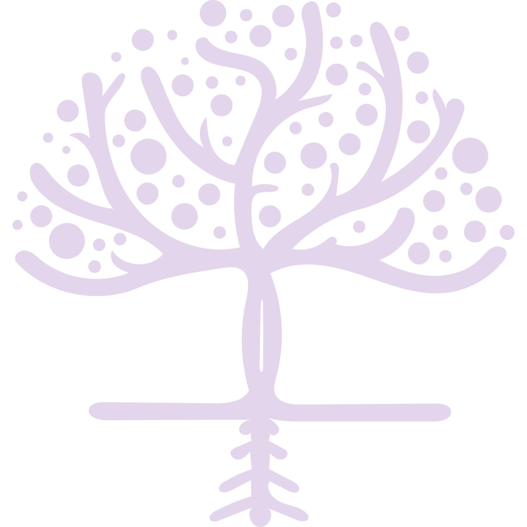 Consultants Like Us Tree Logo.